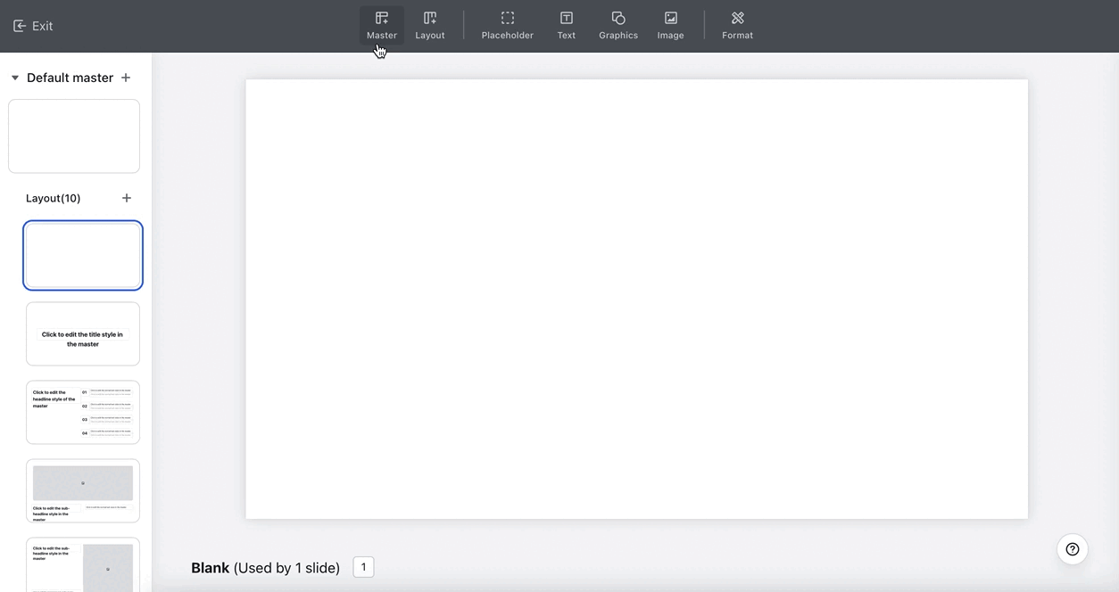 chỉnh sửa layout